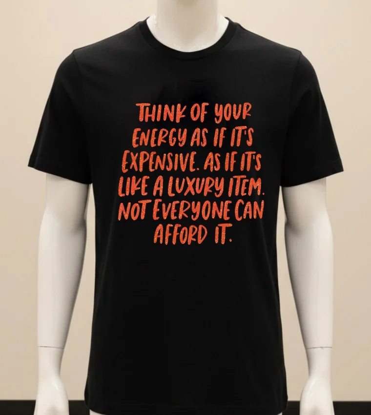 The Life Of A Showgirl Quotes Shirt - balck-shirt The Life Of A Showgirl Quotes Shirt Balck Shirt