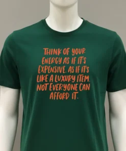 The Life Of A Showgirl Quotes Shirt