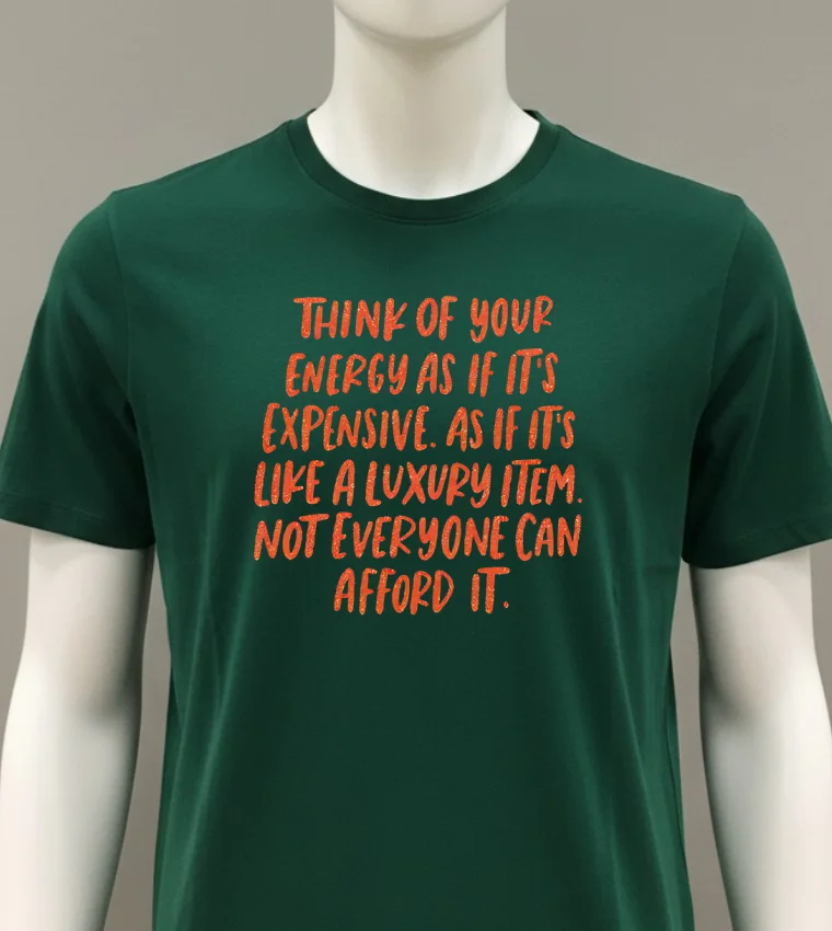 The Life Of A Showgirl Quotes Shirt - green-shirt The Life Of A Showgirl Quotes Shirt Green Shirt
