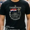 The Patriot Thompson Hipodrom Shirt Navy Shirt 2