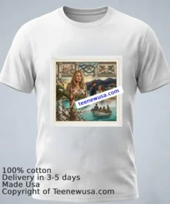 The White Lotus Season 4 T Shirt