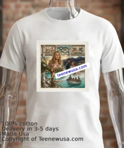 The White Lotus Season 4 T Shirt
