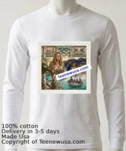 The White Lotus Season 4 T Shirt