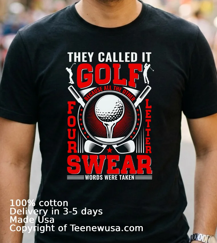 They Call It Golf Because All The Other Four Letter Words Were Taken Shirt - navy-shirt 2 They Call It Golf Because All The Other Four Letter Words Were Taken Shirt Navy Shirt 2