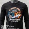 Thunder Vs Spurs Limited Edition Sports T Shirt Balck Shirt