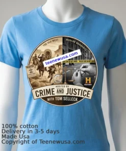 Tom Selleck Joins The History Channel For New Documentaries T Shirt