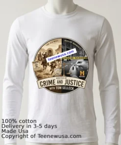 Tom Selleck Joins The History Channel For New Documentaries T Shirt