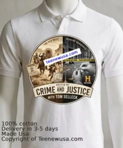Tom Selleck Joins The History Channel For New Documentaries T Shirt