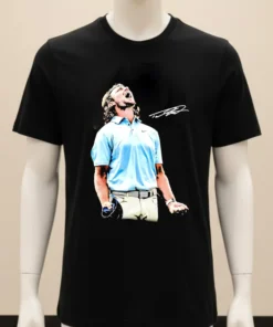 Tommy Fleetwood Pgatour Championship Signature Shirt