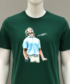 Tommy Fleetwood Pgatour Championship Signature Shirt