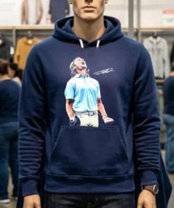 Tommy Fleetwood Pgatour Championship Signature Shirt