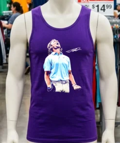 Tommy Fleetwood Pgatour Championship Signature Shirt