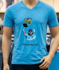 Tommy Fleetwood Worth The Wait Pga Tour Champion 2025 Shirt
