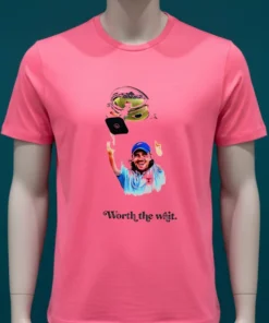 Tommy Fleetwood Worth The Wait Pga Tour Champion 2025 Shirt