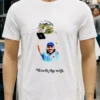 Tommy Fleetwood Worth The Wait Pga Tour Champion 2025 Shirt White T Shirt 2