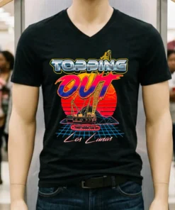 Topping Out Los Lunas Shirt