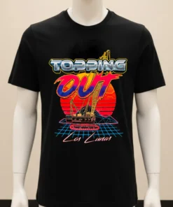 Topping Out Los Lunas Shirt