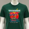 Topping Out Los Lunas Shirt Green Shirt
