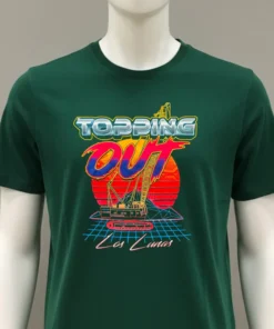 Topping Out Los Lunas Shirt