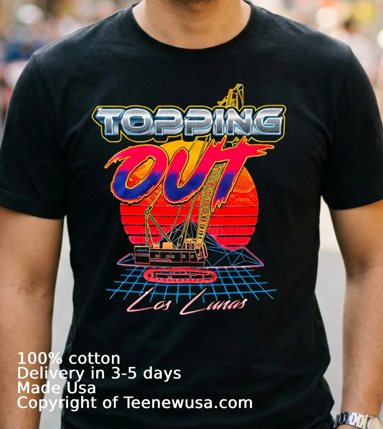 Topping Out Los Lunas Shirt - navy-shirt 2 Topping Out Los Lunas Shirt Navy Shirt 2