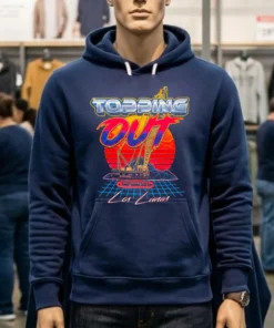 Topping Out Los Lunas Shirt