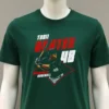 Torii Hunter Minnesota Diamond 48 Shirt Green Shirt