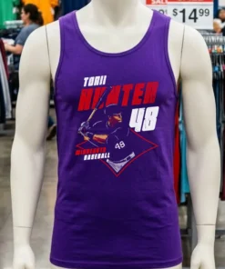 Torii Hunter Minnesota Diamond #48 Shirt