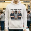 Travis Anthony Williams Arrested By Police T Shirt White T Shirt 2