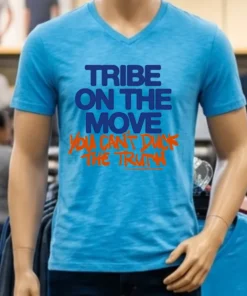 Tribe On The Move You Can T Duck The Truth Shirt