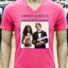 Trinity And Bryce Have Been Crowned The Winners Of Love Island Usa Season 8 T Shirt Pink T Shirt