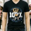 Trish Stratus 100 Percent Stratusfaction Wwe Signature Shirt Balck Shirt 1