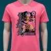 Troy Aikman Dallas Cowboys Signature Vintage Shirt Pink T Shirt