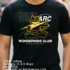 Trust The Arc Wonderkids Club Shirt Navy Shirt 2
