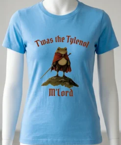 Twas The Tylenol Mlord Shirt