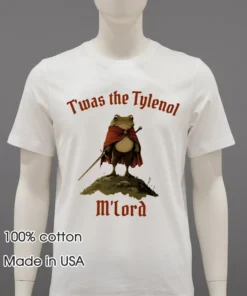 Twas The Tylenol Mlord Shirt