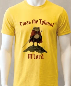 Twas The Tylenol Mlord Shirt