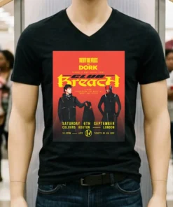 Twenty One Pilots And Dork A Very Special Event Club Breach Shirt
