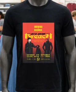 Twenty One Pilots And Dork A Very Special Event Club Breach Shirt