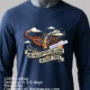 Two Helicopters Collided In The Skies Over Rio De Janeiro T Shirt Navy Shirt