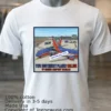 Two Southwest Planes Collide On Tf Green Airport Tarmac T Shirt White T Shirt 3