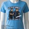 Tycen C Prope 19 Danville Ohio Was Arrested By Police For Plotting An Attack On The Ufc Freedom 250 Event At The White House T Shirt Blue Shirt