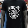 Ufc Noche 2025 Emblem Vintage Shirt Balck Shirt 2