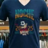 Ufc Noche 2025 Mariachi Shirt Navy Shirt
