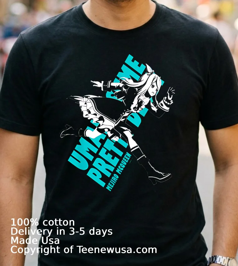 Uma Daughter Pretty Derby Mediro Mcqueen Shirt - navy-shirt 2 Uma Daughter Pretty Derby Mediro Mcqueen Shirt Navy Shirt 2