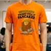 Uncle Pats Pocket Full O Pancakes Meme Signature Shirt Orange Shirt