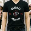 Unhuman Ambition Against All Odds Shirt Balck Shirt 1