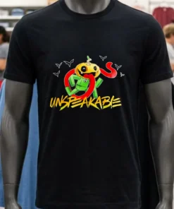 Unspeakable 2025 Halloween Shirt