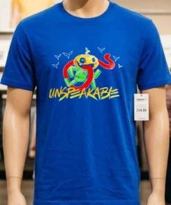 Unspeakable 2025 Halloween Shirt