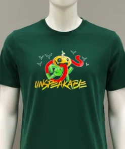 Unspeakable 2025 Halloween Shirt