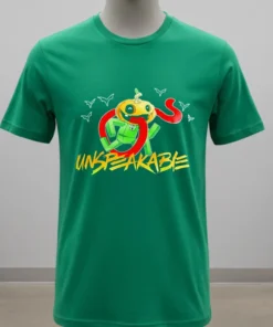 Unspeakable 2025 Halloween Shirt